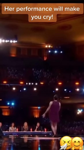 This is amazing! 👏 America’s got talent Golden Buzzer: song performed...