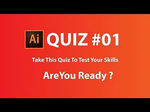 Adobe Illustrator Take This Quiz To Test Your Skills