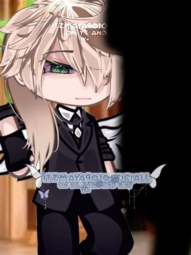 i hope m'y enemy is not here! | cr: New trend | ft: ‪@Lunako.901‬ ​⁠| #gachaedit #gachatrend