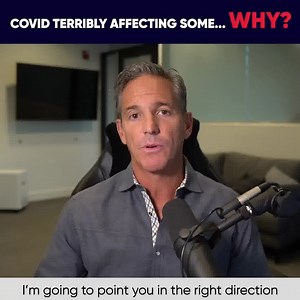 1.6M views · 449 reactions | For a growing number of people, the long-term impact of the virus has been more challenging than the “live” symptoms ever were. But why? In this video, I share some answers. And they're not what most people think… -- For an in-depth class on how a focus on the cell can help resolve all sorts of related conditions, simply click the link below. Watch for free at https://watch.pompaworkshop.com/s/n5o7LF | Dr. Daniel Pompa | Facebook