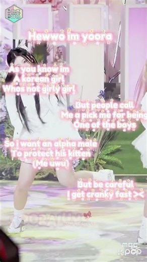 Kitten needs an alpha to save her from haters @ skl