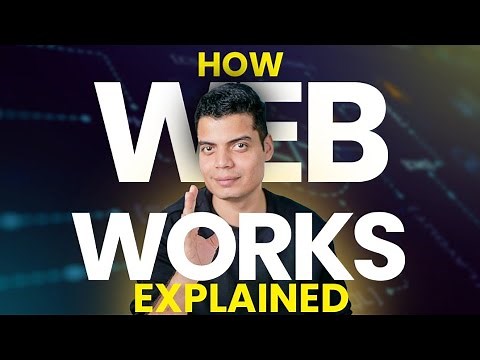 How the Internet Works - For Beginners! | Tanay Pratap Hindi