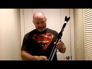 The Buddy Bar Door Jammer- Home Defense Option