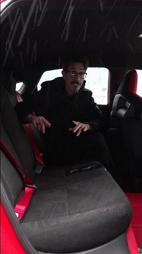 🖐️ 5 key features of the Honda Civic Type R
