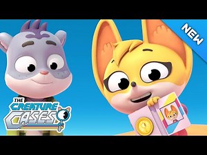 The Creature Cases - Desert Investigations 🔍☀️ | Summer Special! | ‪@Kidzuko‬