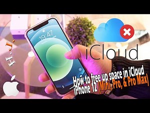 How to free up space in iCloud: iPhone 12 (Mini, Pro, & Pro Max)