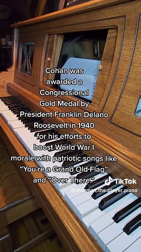 The Legacy of George M. Cohan: You're a Grand Old Flag