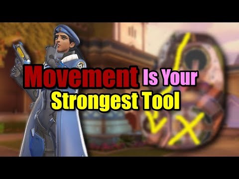 Master Ana Positioning on Oasis | Grandmasters Ana Gameplay - Overwatch 2