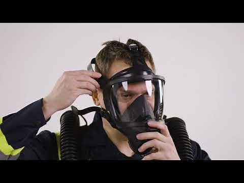 Dräger BG ProAir: Donning and Doffing Procedure