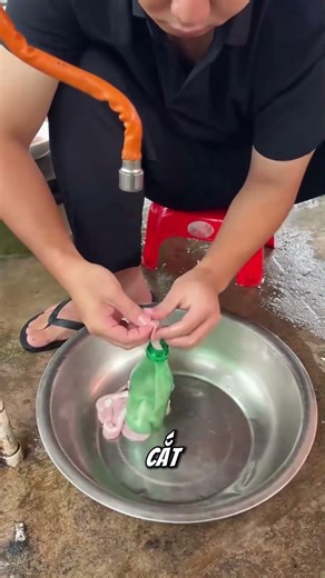 Đây là cách làm sạch cánh gà #shorts