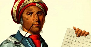 How a Cherokee Leader Ensured His People’s Language Survived | HISTORY