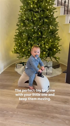 Nûby USA on Instagram: "Beep Beep! Meet the Nuby Boogie Buggie 🚗💨 Soft on knees. Tough on play. The Nuby Boogie Buggie is made with lightweight, durable foam that absorbs impact, aka the hero when your little one inevitably scoots into the couch again. 😅💥Shop our sitewide sale via the link in our bio! 🎥 @busytexasmom"
