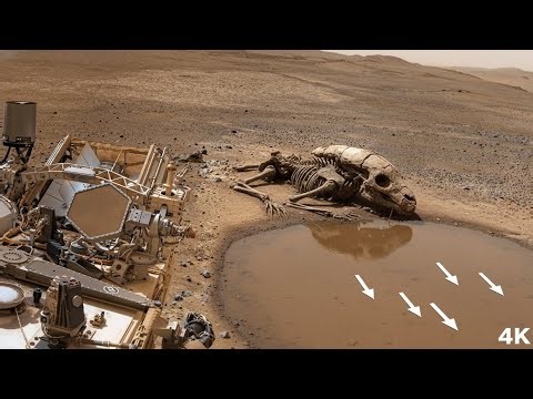 Perseverance Rover Latest Images SOL 1571 | Mars Pictures | Perseverance Rover Footage | Mars In 4K
