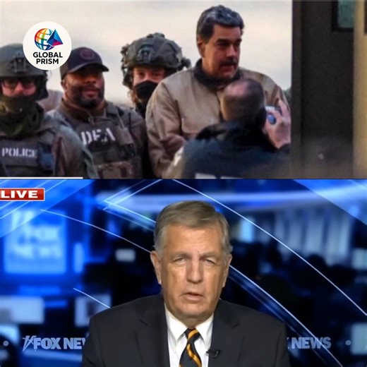 Global Prism on Instagram: "This is NOT an invasion or occupation, unlike what some are claiming: Brit Hume ClearView Energy Partners managing director Kevin Book discuss how changes in Venezuela could impact global politics and energy #media #breakingnews #us #usa #new #news #breaking #specialreport #politics #political #politicalnews #government #democrats #democraticparty #democrat #trump #donaldtrump #hume #brithume #maduro #nicolasmaduro #venezuela #world #global #energy #oil"