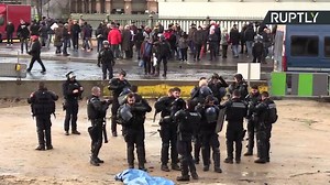 Le rassemblement des Foulards Rouges en direct (MàJ)