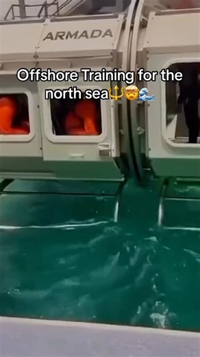 1.8K views · 33 reactions | Ever thought about working offshore on an oil rig?  #NorthSea #Ocean #Dive #Sea #Dangerous #Training #OilRigWorker #HardWork #ToughTraining | Big Waves | Facebook