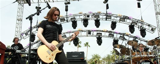 Review: Porcupine Tree's Expansive Live Album Shows Progressive Rock's Alive and Well