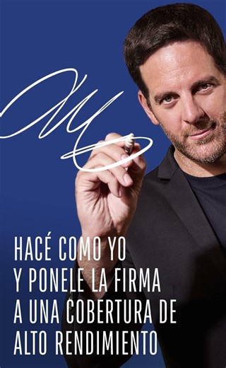 La firma - SanCor Salud