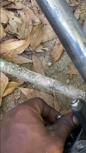 Successful lower unit replacement on the old mercury