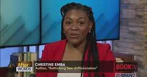 After Words with Christine Emba