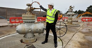 Construction of UK's first geothermal power plant begins in Cornwall