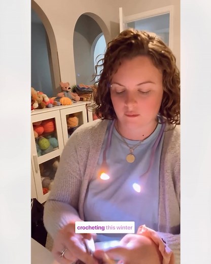 "This neck light has been a total game changer for night time crocheting, reading, and hands free crafting! The new colors are so fun, and would make an incredible gift. I already have 3!" -- colleen.adele.designs. Believe it or not, you're probably knitting in complete dark and let's change that with Lumos. BUT. We're having a hard time maintaining our stock of Lumos Knitting Light this year, so we have to end this offer soon. 🚨 Give your future self a break. Get your holiday shopping done tod