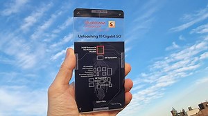 Qualcomm's X65 Modem Might Pull the iPhone 13 to 10Gbps