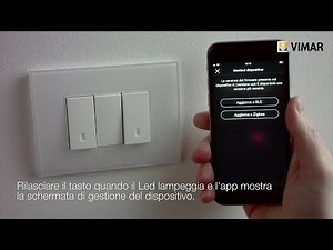 App VIEW Wireless: funzionamento in modalità Zigbee con hub di terze parti
