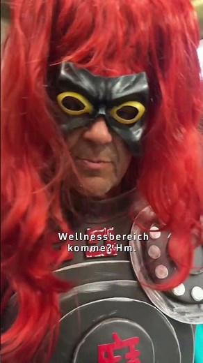 Peter Rütten in Frankensteins Kung Fu Monster | SchleFaZ bei NITRO