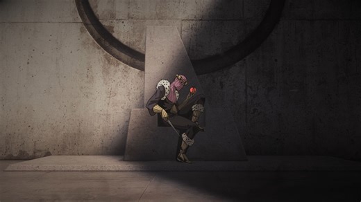 2D动画设计赏析_Marvel Snap - Thunderbolts by Mana Animation Studio_哔哩哔哩_bilibili