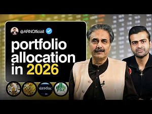 How to make a Safe Portfolio in 3 Steps! 20%/10%/70% in equities.