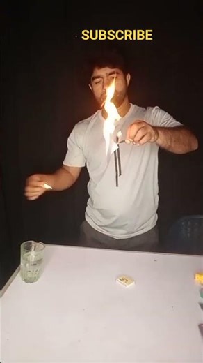 Science experiments project. #shortsvideo #experiment #sensor #science #chemistry #physics