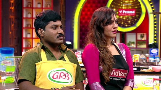 Cooku with Comali Season 6 Episode 18