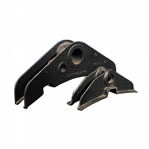 [Hot Item] Railway Brake Shoe Holder Brake Head for Train Bogie Braking System