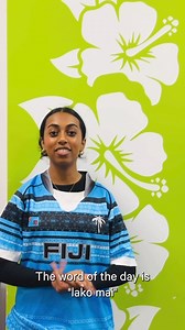 3K views · 21 reactions | Find out how to use some Vosa VakaViti - Fijian language - with this word of the day from Waikato Uni Fijian Students Association  #FijianLanguageWeek | Ministry for Pacific Peoples | Facebook