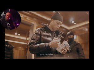 American REACTS to UK RAPPER! Central Cee ( One Up ) 🇬🇧