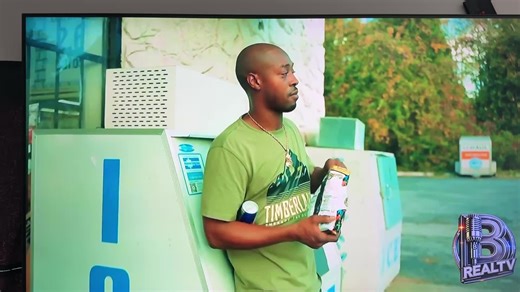 My official video is now airing on GRINDIN’ TV on B-REAL TV Streaming through the Infuse Network on Roku 📡📺 Go tune in and let me know when you see me on there! 🔥 ✅ How to Watch: Download Infuse Network on Roku → Find B-REAL TV → Watch GRINDIN’ TV