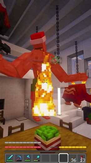 WATCH MORE BELOW! 👇 #minecraft #cobblemon #pokemonminecraft