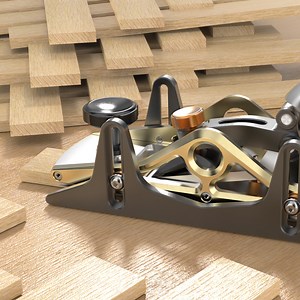 HP-9v2 Dual Angle Block Plane
