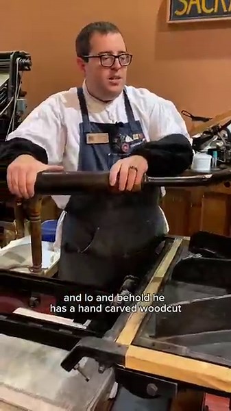 Printing a very detailed bottle of witch hazel for National Witch Hazel Day (October 21)