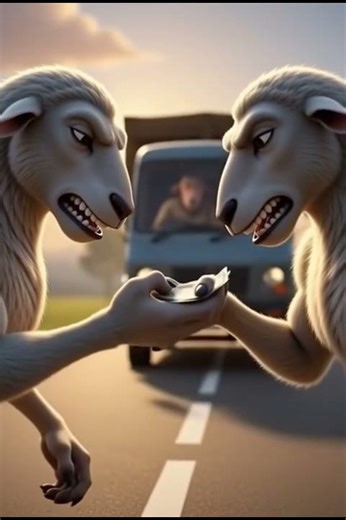 Part 4: Indian animal farm #cartoon #comedy #shorts #farming #funny #india #new #sarcasm #anime #fun