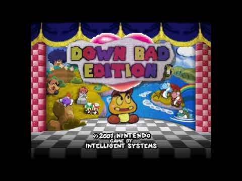 Aria of the Soul - Paper Mario: Down Bad Edition OST