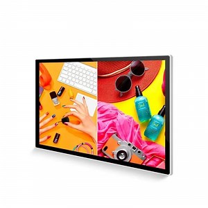 [Hot Item] Touch Screen Indoor Wall Mounted Windows Video Player LCD Advertising Display Monitor Digital Signage