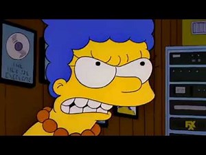 Los Simpson Lurleen Lumpkin Canciones Subtituladas