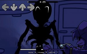 fnf优质模组 VS minus 伪人