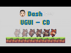 Unity教程:利用对象池设计制作Dash冲锋残影效果！(三)
