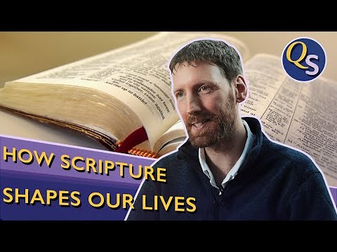 The Quaker Approach to the Bible