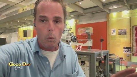 Good Day Uncut: Science History Institute