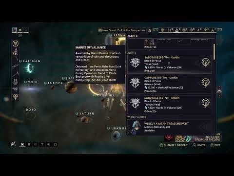 WARFRAME 🔥 OCTAVIA MAIN- FARMING😁&MORE-GOOD VIBES✌️🔥🎶