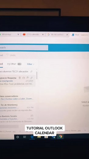 How to Use Outlook Calendar for Personal and Work Organization